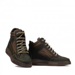 Teenagers boots 4010 tuxon kaki