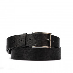 Men belt 58b biz black