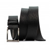 Men belt 58b biz black