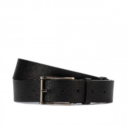 Men belt 58b biz black