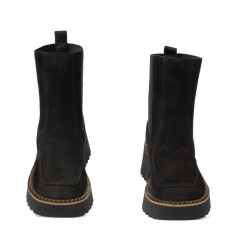 Women boots 3369 bufo black