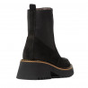 Women boots 3369 bufo black