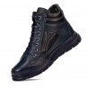 Men boots 4128 indigo combined