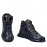 Men boots 4128 indigo combined