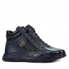 Men boots 4128 indigo combined