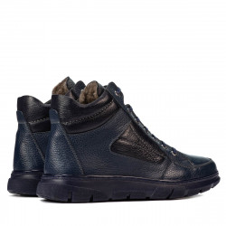 Men boots 4128 indigo combined
