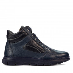 Men boots 4128 indigo combined