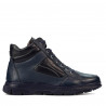 Men boots 4128 indigo combined