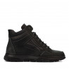 Men boots 4128 tuxon black combined
