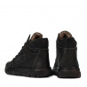 Men boots 4128 tuxon black combined