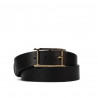 Women belt 25m biz black