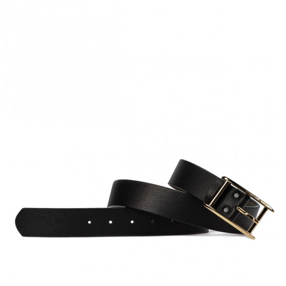 Women belt 25m biz black