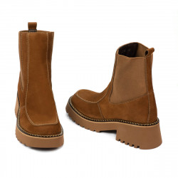 Women boots 3369 bufo brown