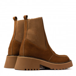 Women boots 3369 bufo brown
