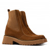 Women boots 3369 bufo brown