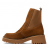 Women boots 3369 bufo brown