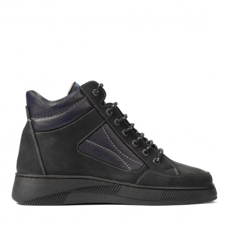 Teenagers boots 4010 tuxon black