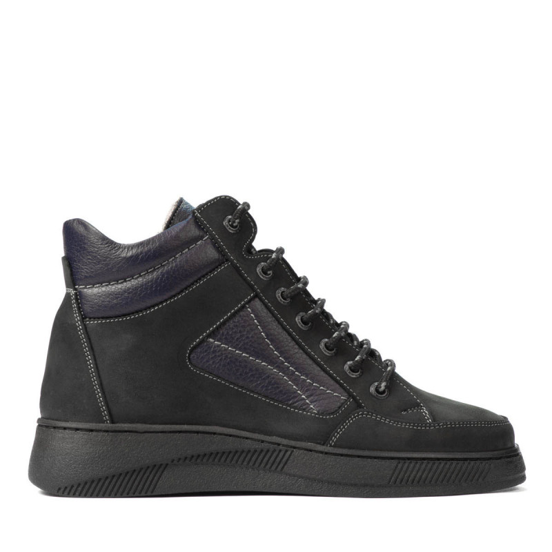 Teenagers boots 4010 tuxon black