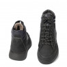Teenagers boots 4010 tuxon black