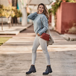 Women boots 3360 indigo