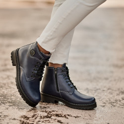 Women boots 3360 indigo