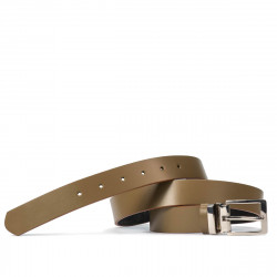 Women belt 26m cappuccino