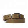 Women belt 26m cappuccino