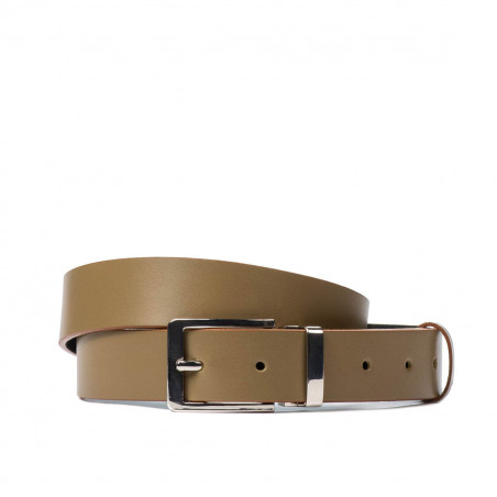 Women belt 26m cappuccino
