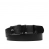 Women belt 27m biz black