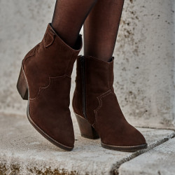 Women boots 3367 bufo cafe