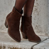 Women boots 3367 bufo cafe