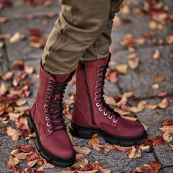 Women boots 3361 bufo bordo lifestyle