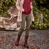 Women boots 3361 bufo bordo lifestyle