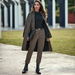 Women boots 1183 black lifestyle