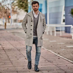 Men boots 4126 indigo lifestyle