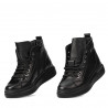 Women boots 3370 black