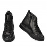 Women boots 3370 black