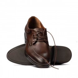 Men stylish, elegant shoes 933 a cafe