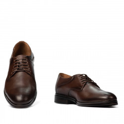 Men stylish, elegant shoes 933 a cafe