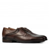 Men stylish, elegant shoes 933 a cafe