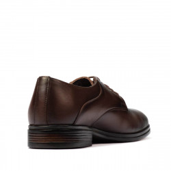 Men stylish, elegant shoes 933 a cafe