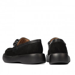 Women casual shoes 6042 bufo black