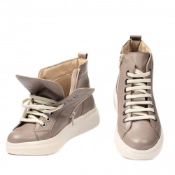 Women boots 3370 cappuccino