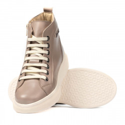 Women boots 3370 cappuccino