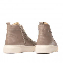 Women boots 3370 cappuccino