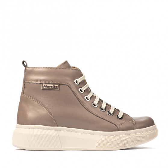 Women boots 3370 cappuccino