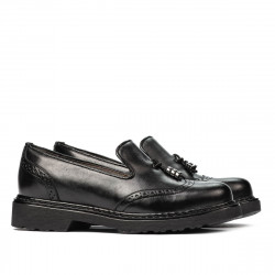 Women casual shoes 659-2 black