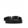 Women belt 28m black