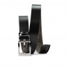Women belt 28m black lucios