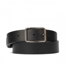 Men belt 57b black